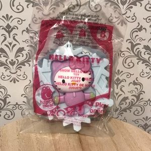 Hello Kitty 2011 Snowflake Toy